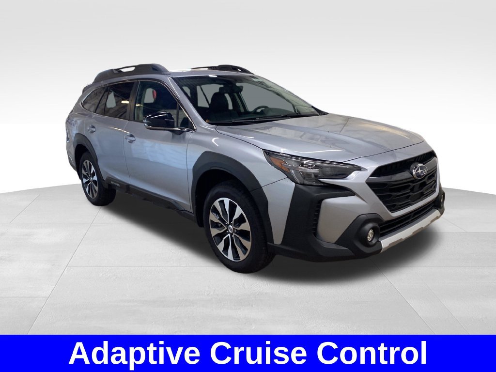Certified 2025 Subaru Outback Limited AWD/4WD image 5