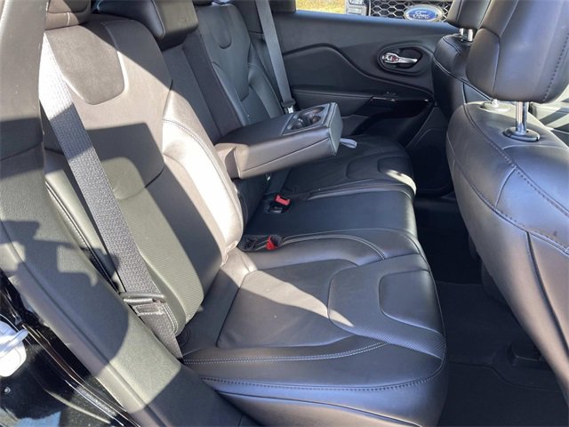 Used 2023 Jeep Cherokee Altitude Lux image 20