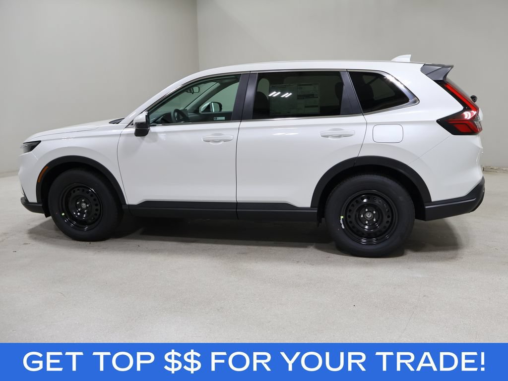 New 2026 Honda CR-V LX image 4