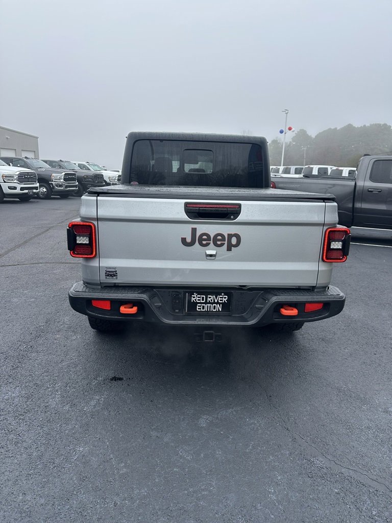 Used 2023 Jeep Gladiator Mojave w/ LED Lighting Group image 9
