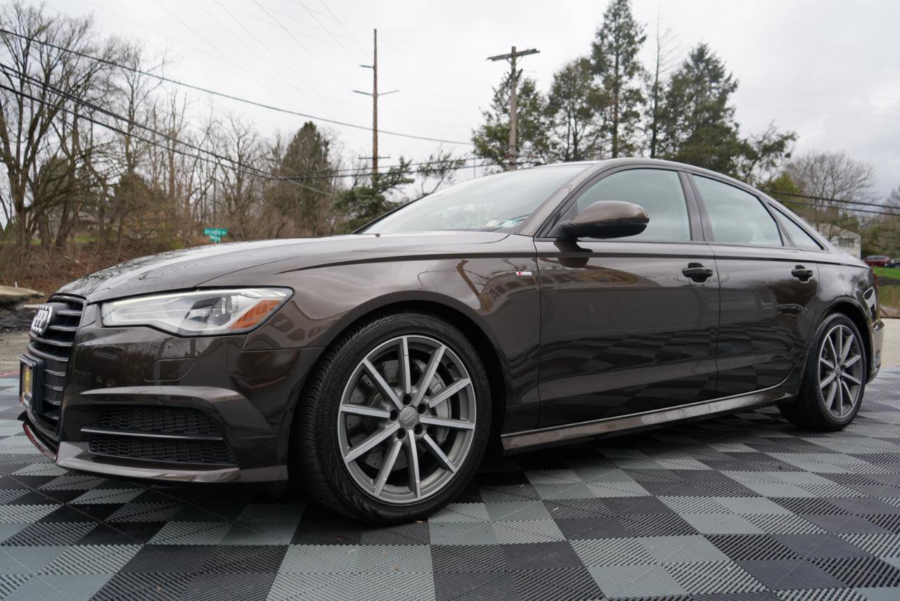 Used 2017 Audi A6 2.0T Premium Plus w/ Premium Plus Package image 13