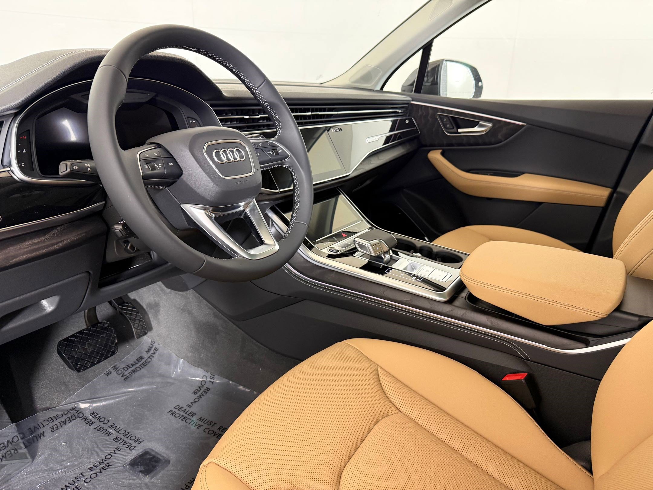 New 2026 Audi Q7 3.0T Premium Plus image 4
