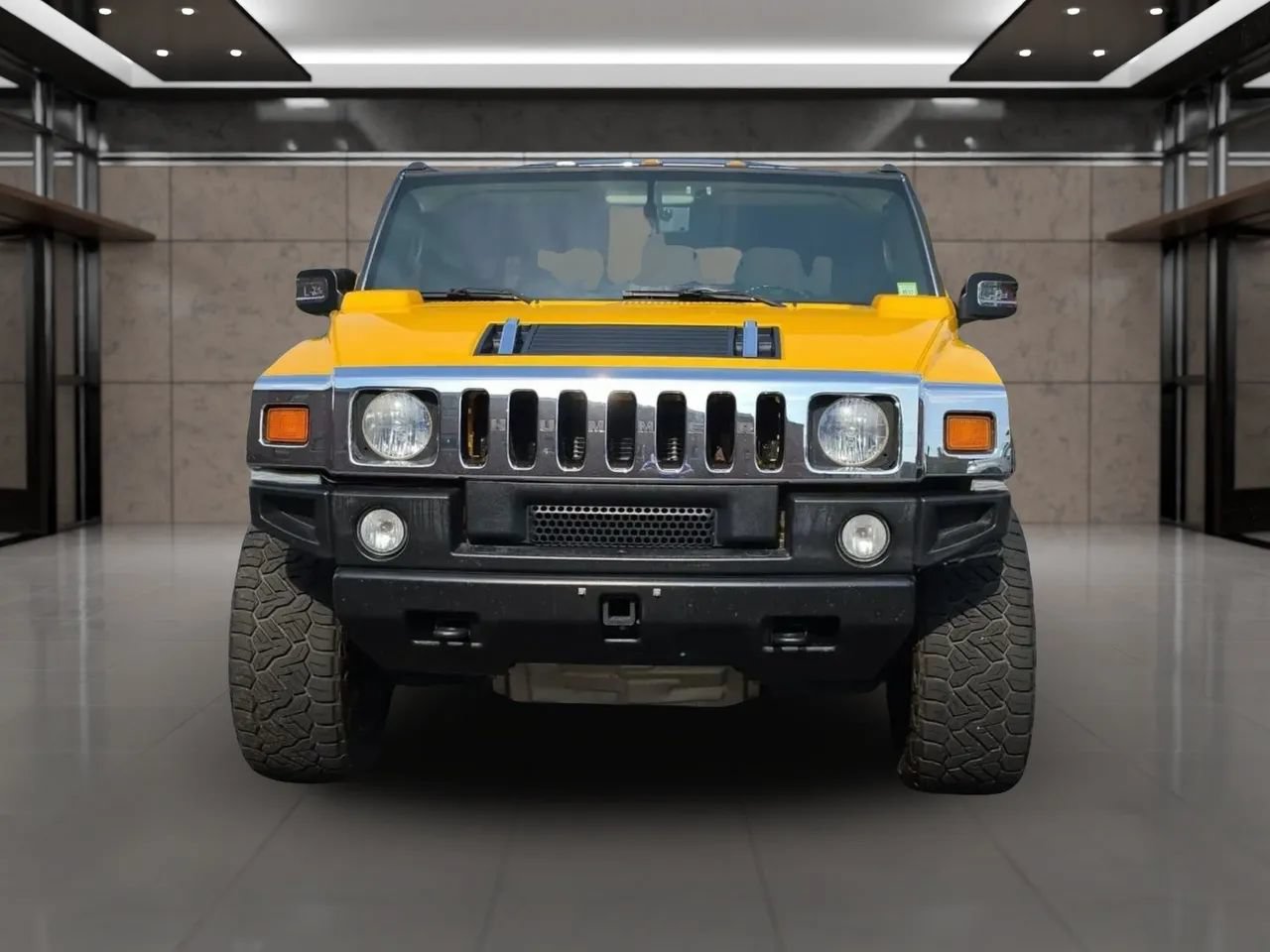 Used 2007 HUMMER H2 SUT AWD/4WD image 7