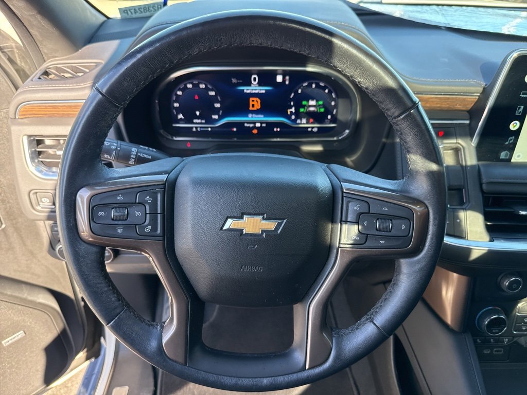 Used 2022 Chevrolet Tahoe High Country image 19