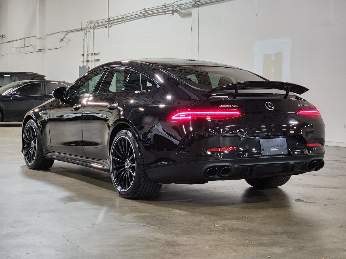 Used 2021 Mercedes-Benz AMG GT 43 image 11