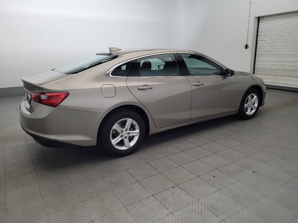 Used 2024 Chevrolet Malibu LT image 10
