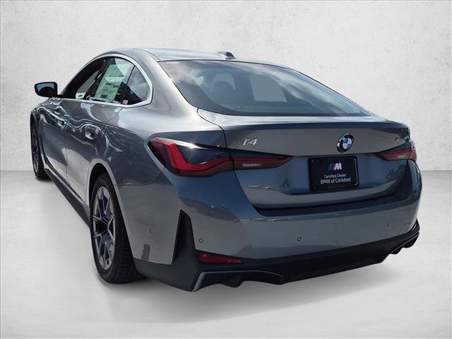 New 2026 BMW i4 eDrive40 w/ Premium Package RWD image 8