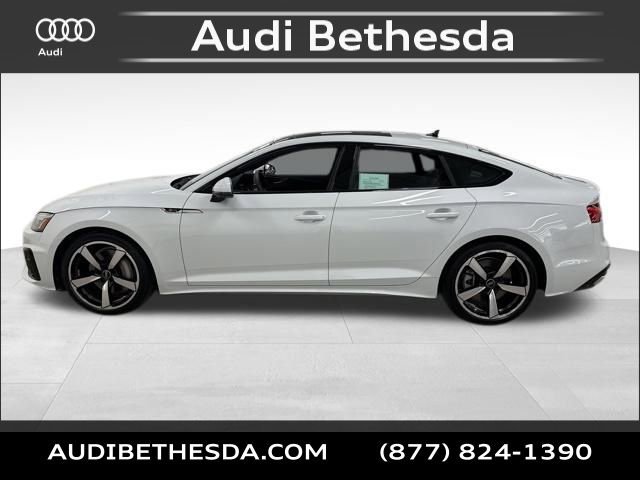 Certified 2025 Audi A5 2.0T Premium Plus w/ Premium Plus image 4