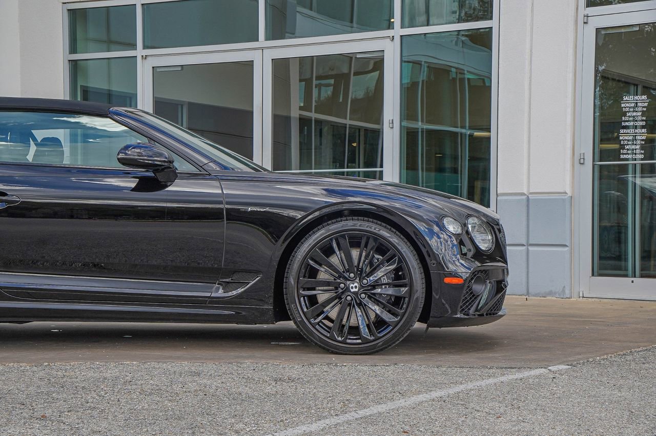 Used 2022 Bentley Continental GT Speed image 8