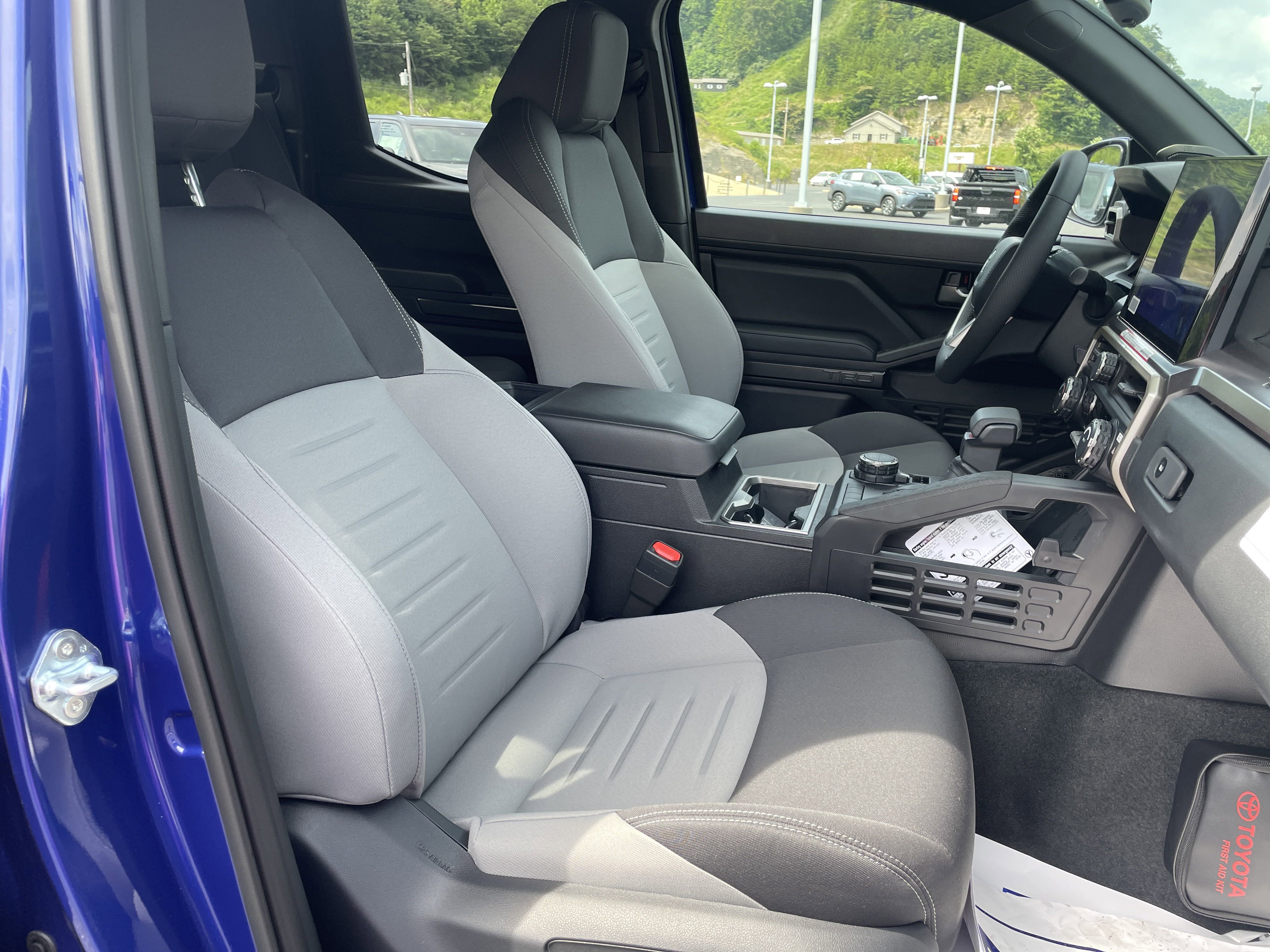 New 2025 Toyota Tacoma TRD Sport image 21