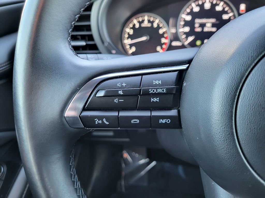 Certified 2025 MAZDA MAZDA3 s image 17