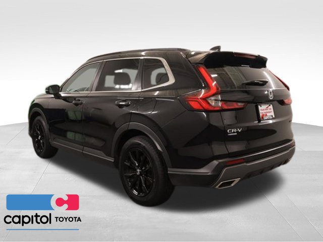 Used 2025 Honda CR-V Sport-L image 4