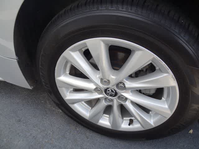 Certified 2025 Toyota Corolla LE w/ LE Premium Package FWD image 14
