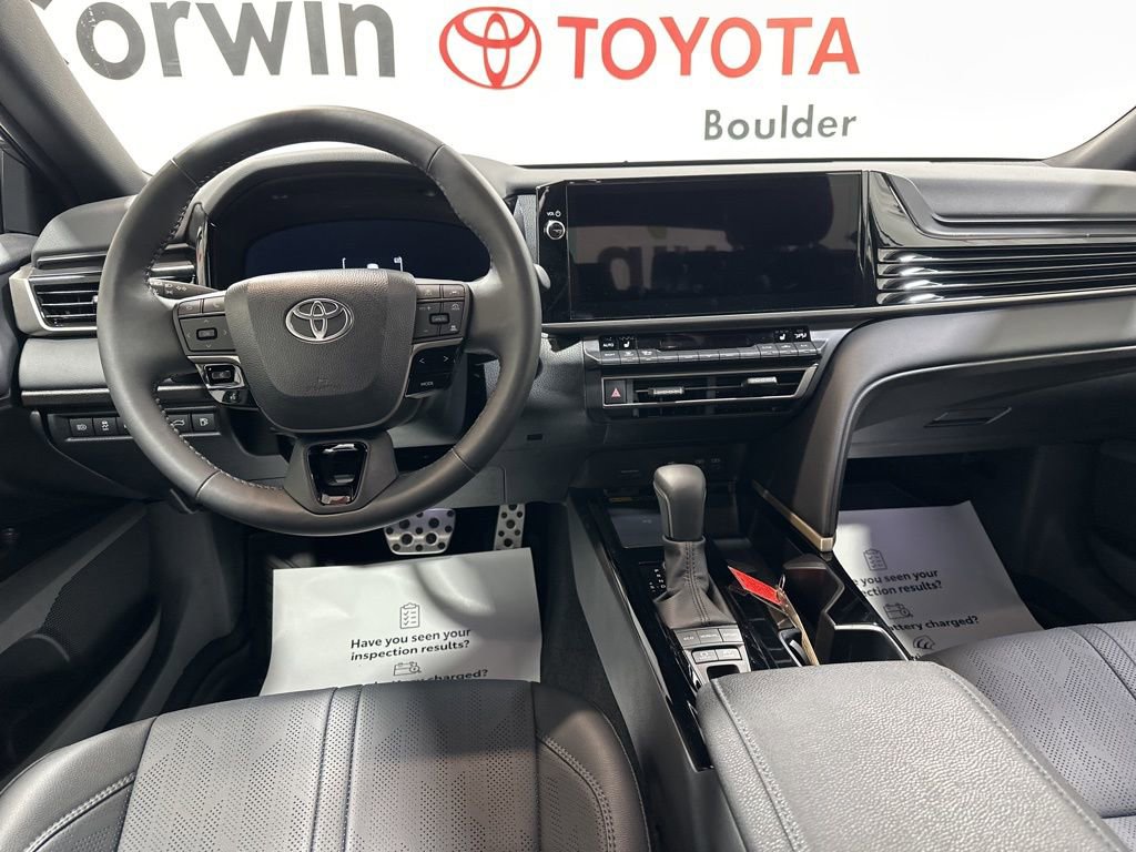 Used 2025 Toyota Camry XSE image 22