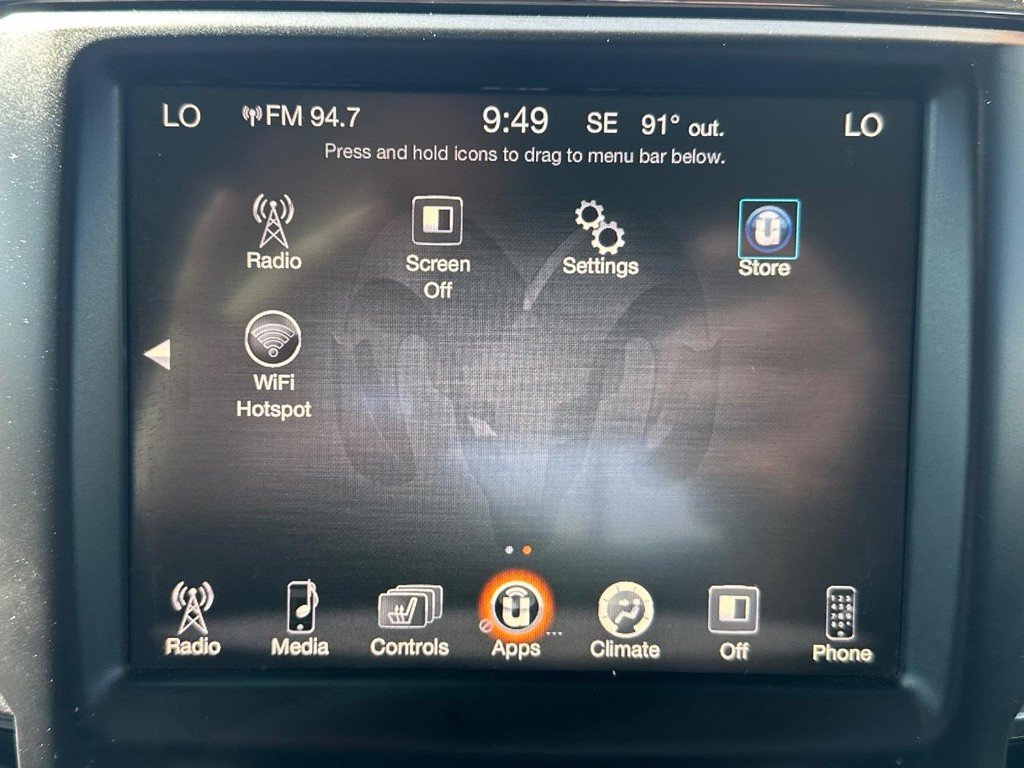 Used 2016 RAM 1500 Sport image 44