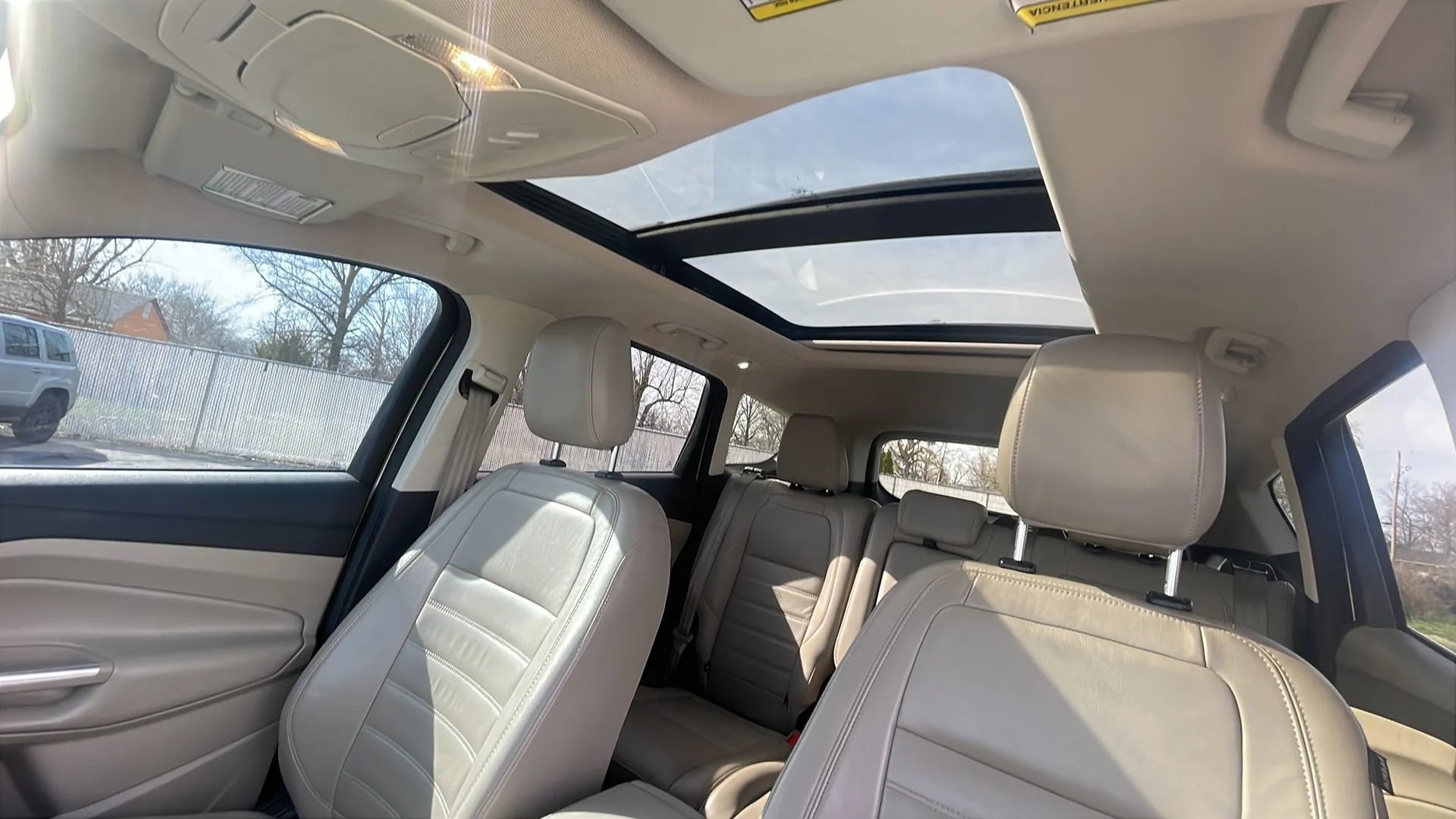 Used 2018 Ford Escape SEL image 14