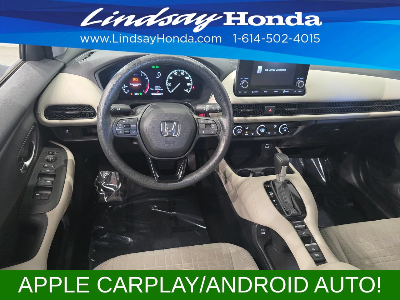 Used 2024 Honda HR-V LX image 13
