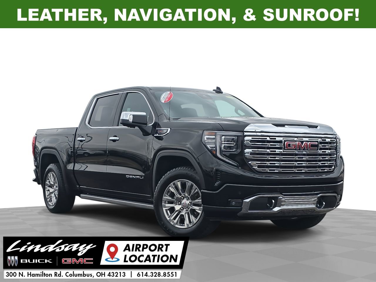 Used 2022 GMC Sierra 1500 Denali