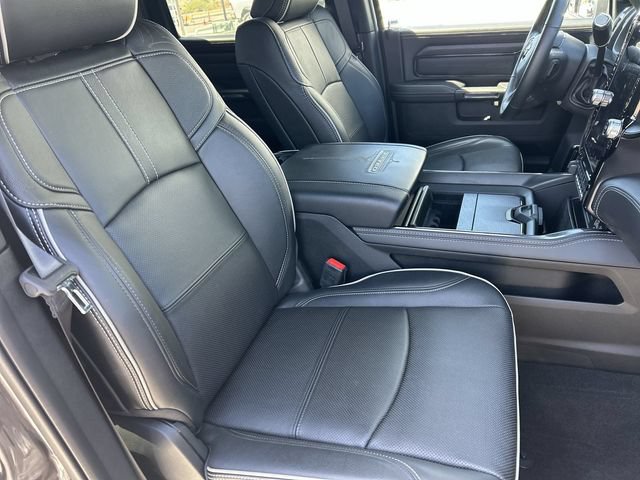 Used 2023 RAM 2500 Limited AWD/4WD image 11