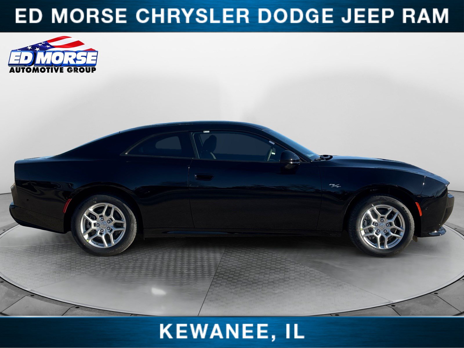 New 2026 Dodge Charger R/T w/ Driver Convenience Group AWD/4WD image 6