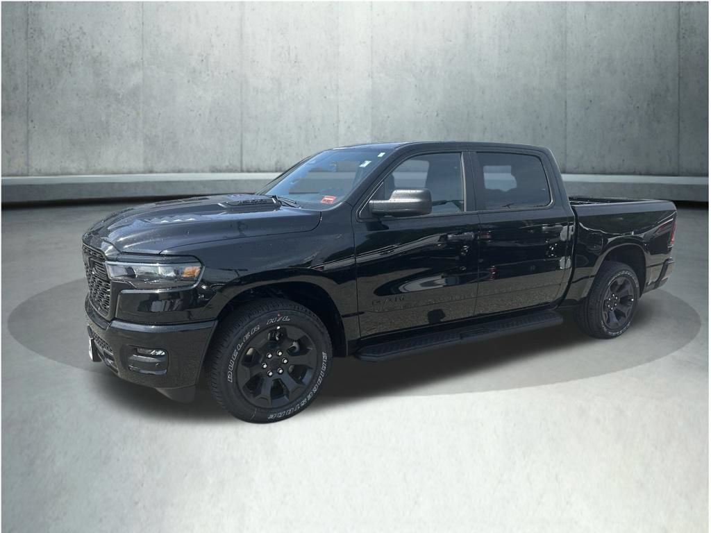 New 2026 RAM 1500 Express AWD/4WD 360° Tour