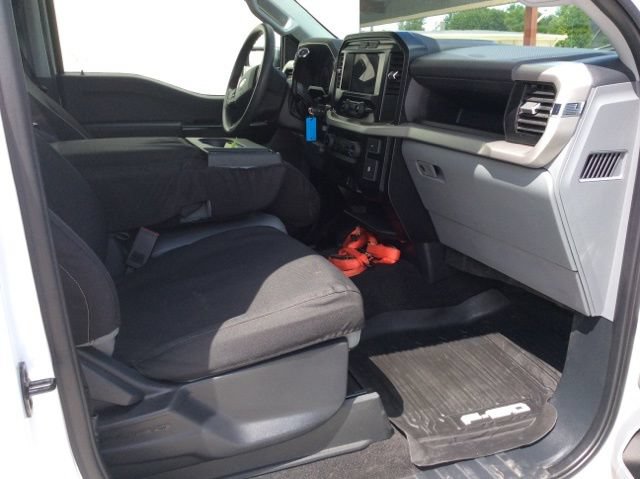Used 2023 Ford F150 XL w/ Trailer Tow Package AWD/4WD image 9