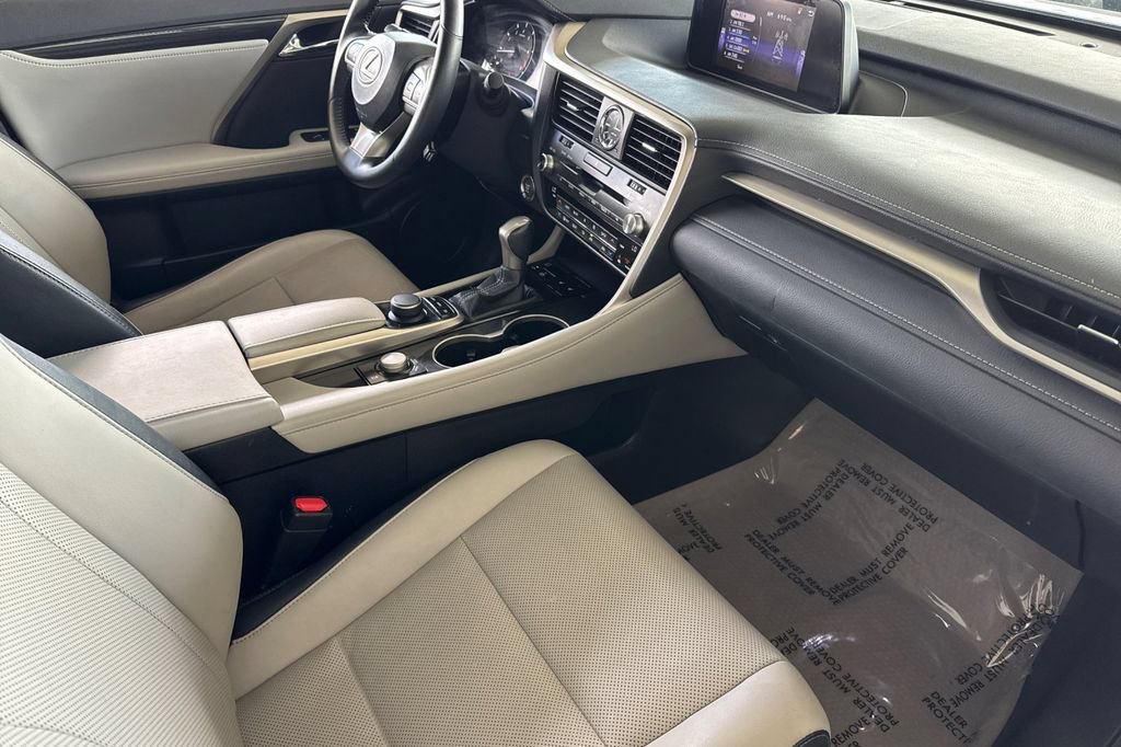 Used 2016 Lexus RX 350 FWD image 14