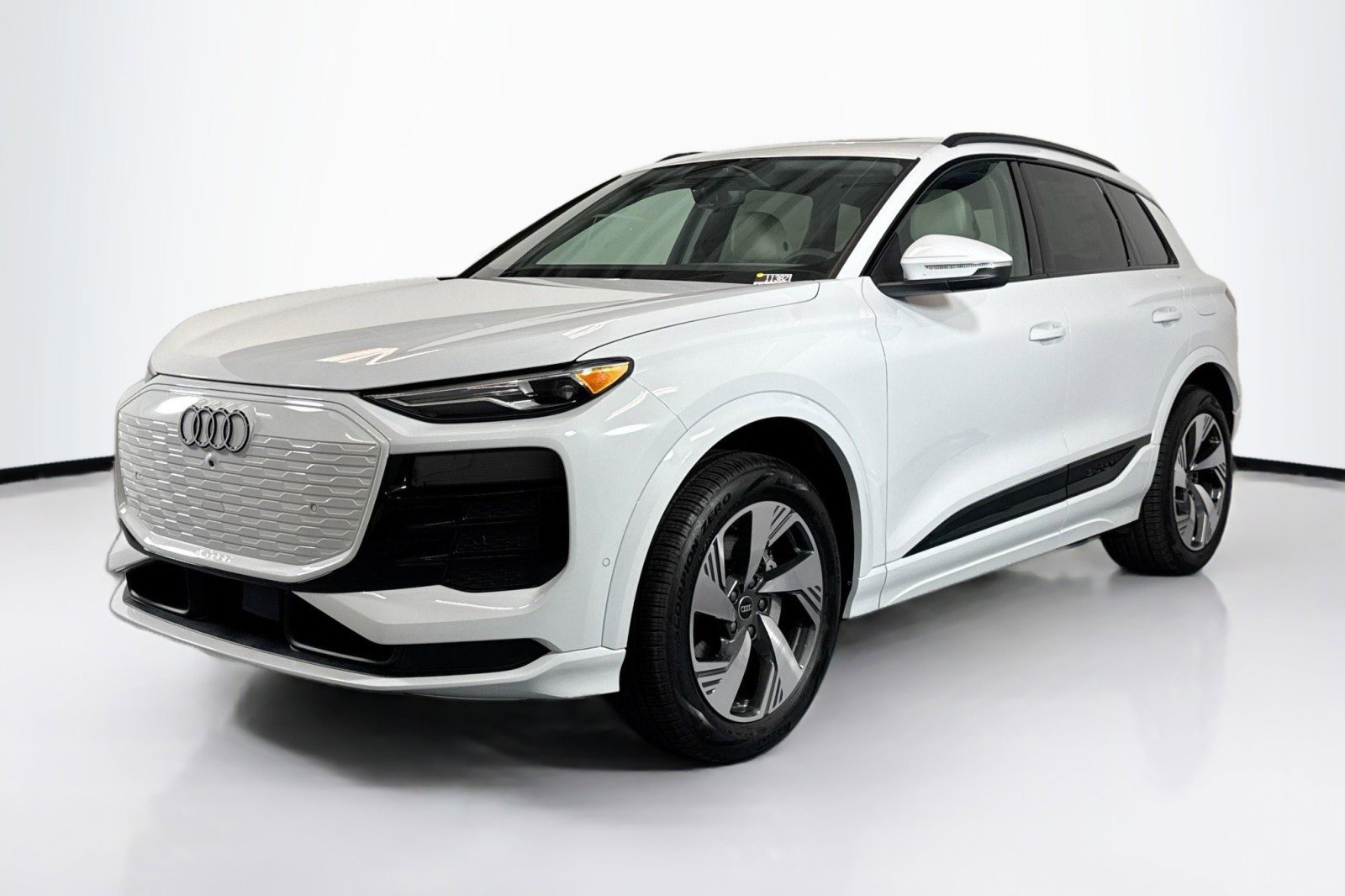 New 2025 Audi Q6 e-tron Premium