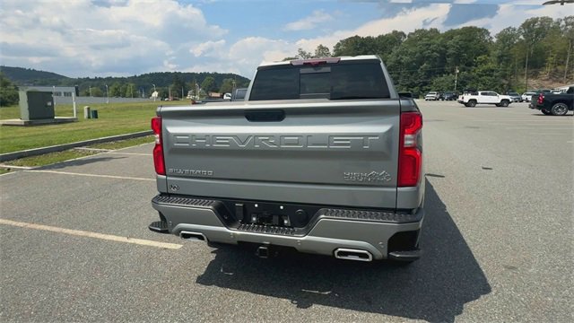 New 2026 Chevrolet Silverado 1500 High Country w/ Technology Package image 8