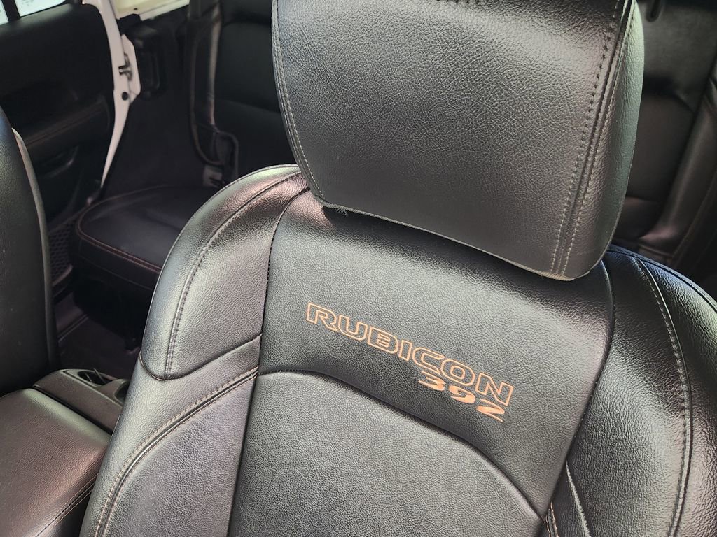 Used 2021 Jeep Wrangler Unlimited Rubicon w/ Trailer Tow Package image 24