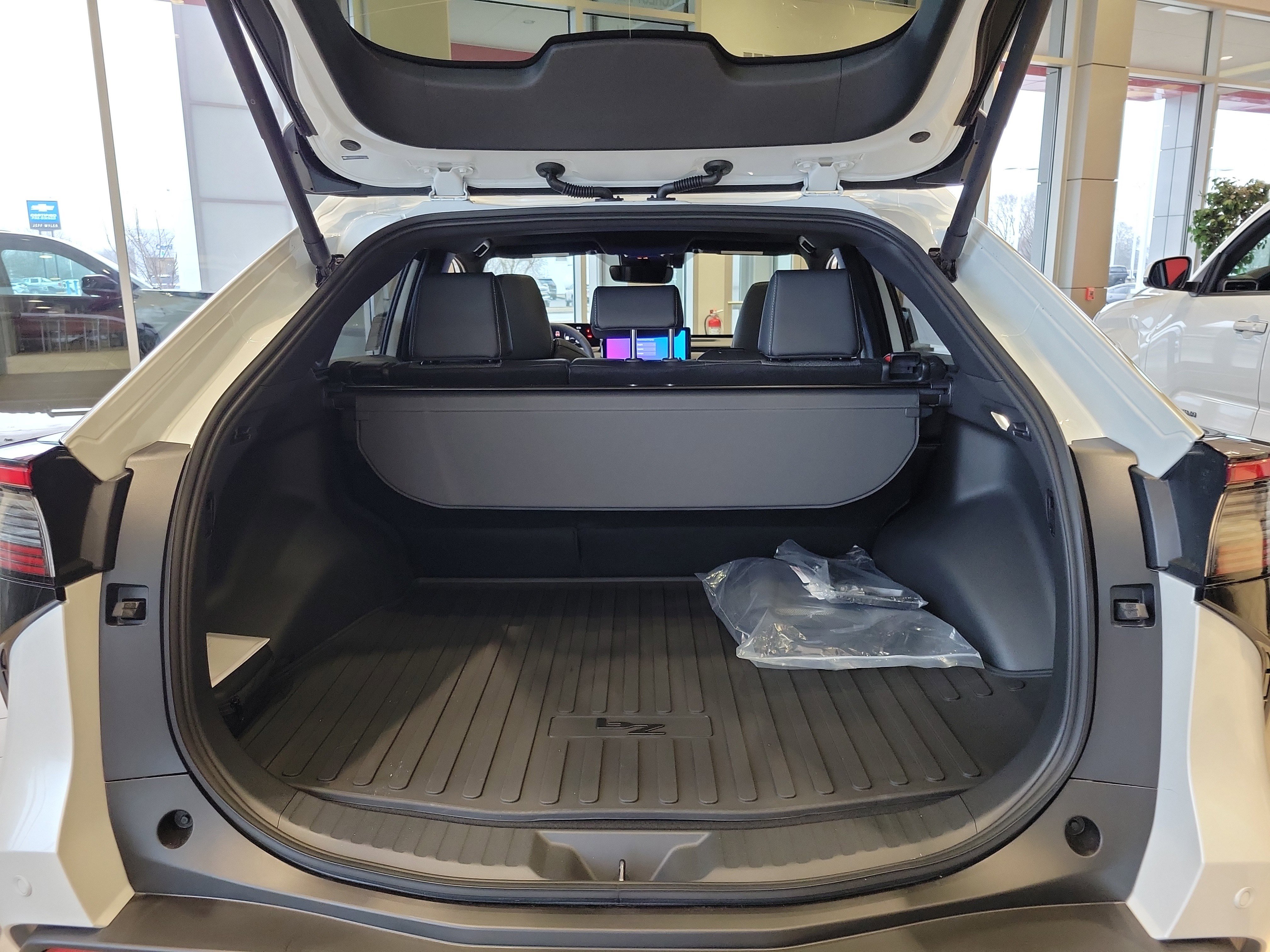 New 2026 Toyota bZ image 5