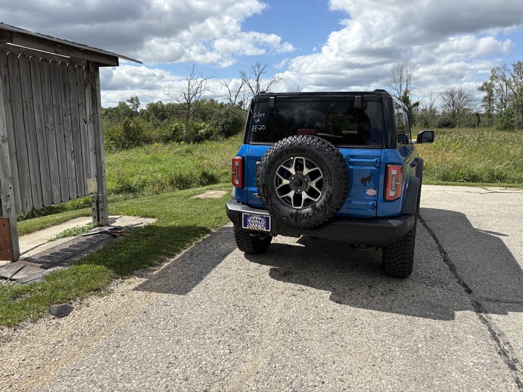 New 2025 Ford Bronco Badlands image 7