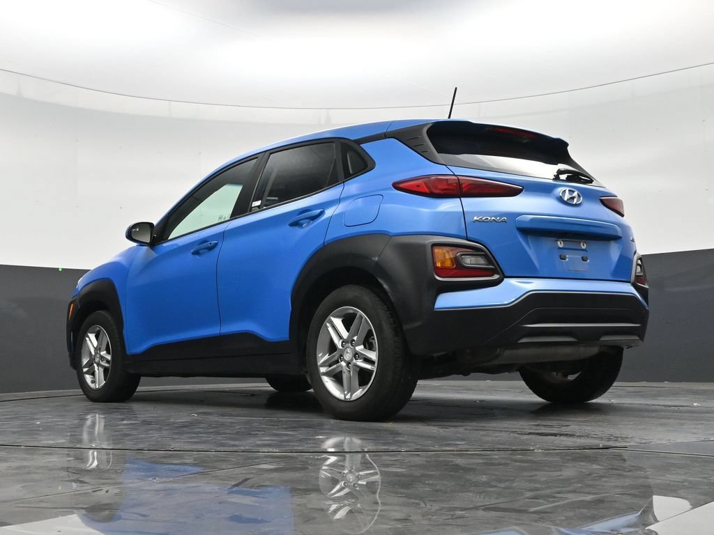 Used 2021 Hyundai Kona SE AWD/4WD image 22