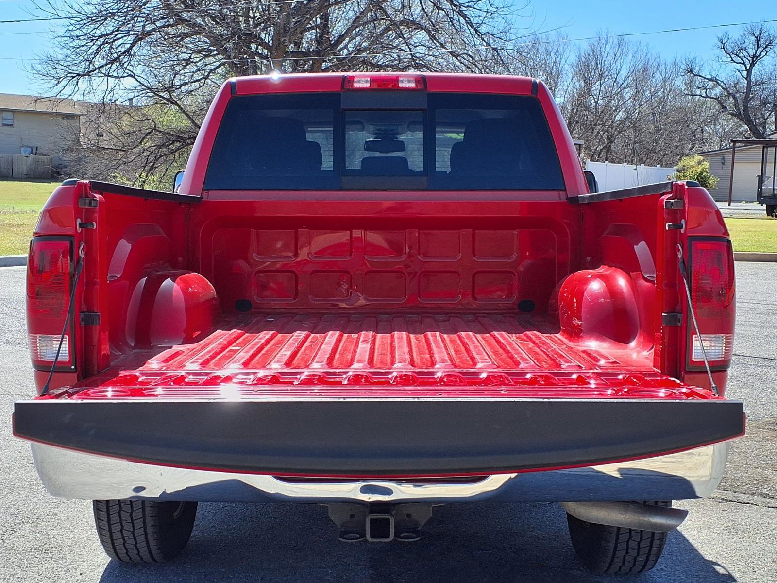 Used 2023 RAM 1500 Classic SLT w/ Trailer & Traction Group AWD/4WD image 19