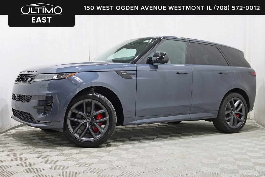 Used 2024 Land Rover Range Rover Sport Dynamic SE AWD/4WD image 1