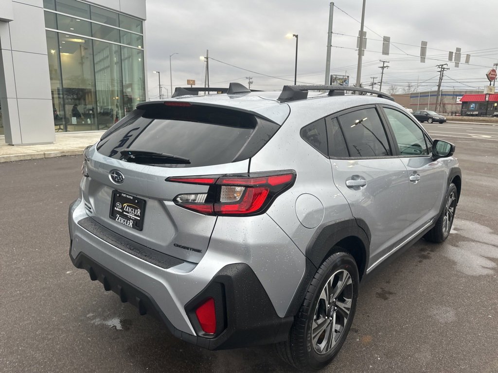 New 2026 Subaru Crosstrek 2.0i Premium image 6