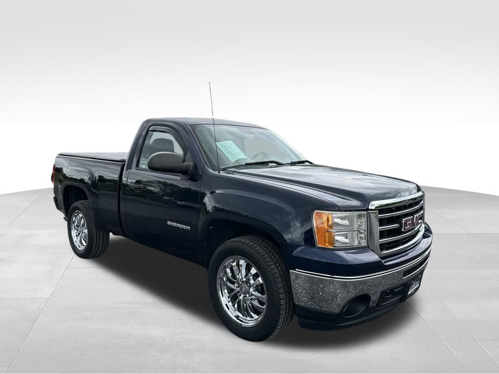 Used 2012 GMC Sierra 1500 W/T w/ Work Truck Plus Package RWD image 18