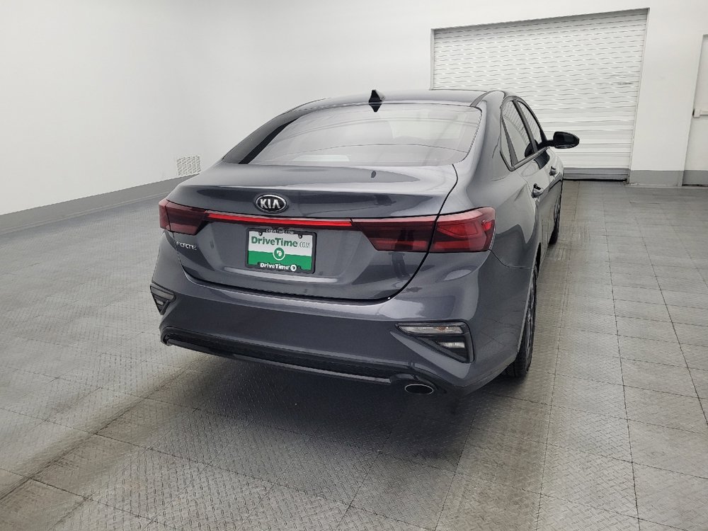 Used 2020 Kia Forte LXS FWD image 7