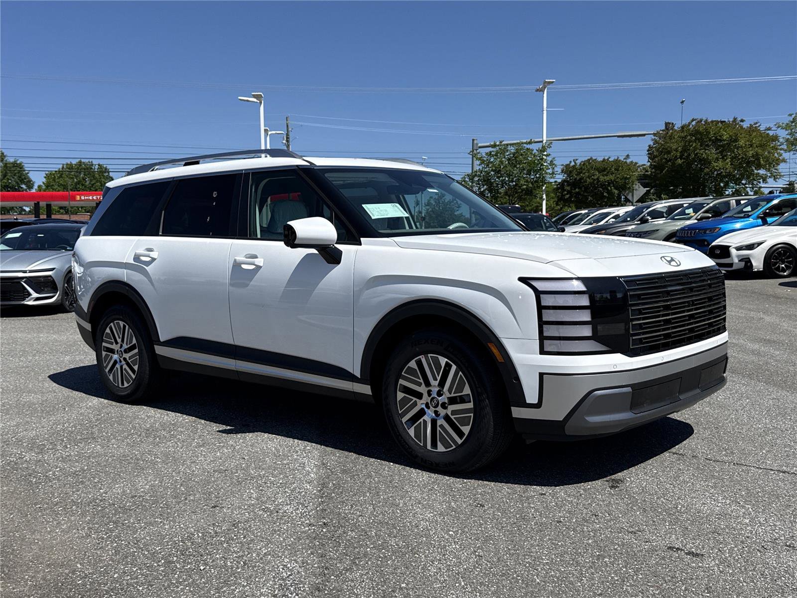 New 2026 Hyundai Palisade SEL Premium AWD/4WD image 2