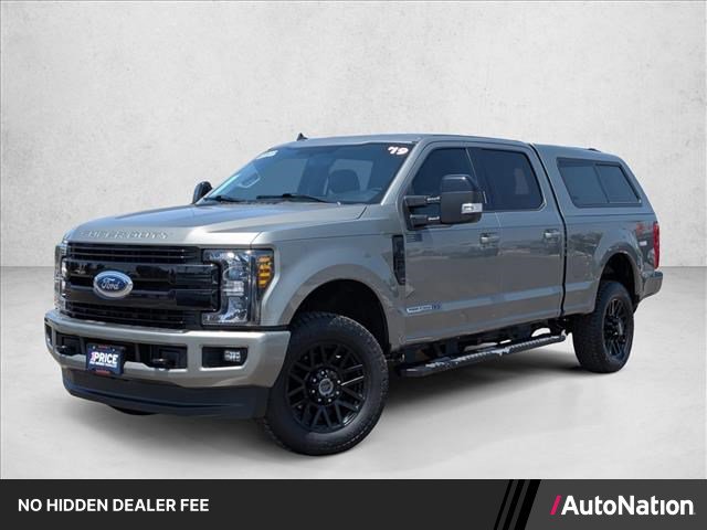 Used 2019 Ford F250 Lariat