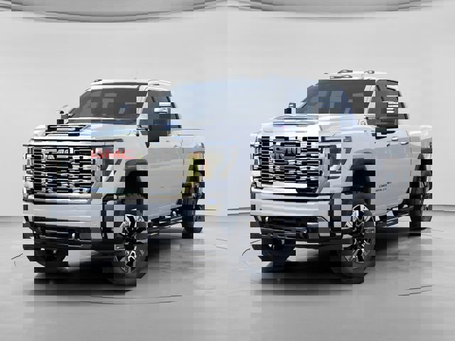 New 2026 GMC Sierra 2500 Denali w/ Denali Reserve Package image 8