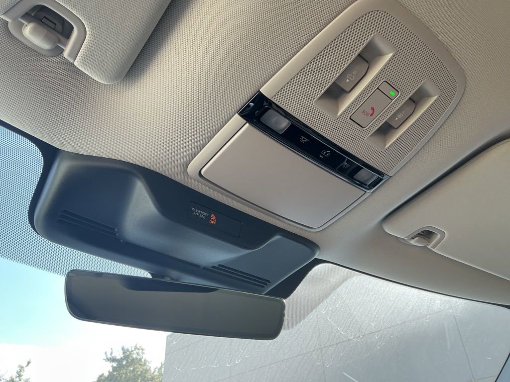 New 2026 INFINITI QX80 Luxe AWD/4WD image 17