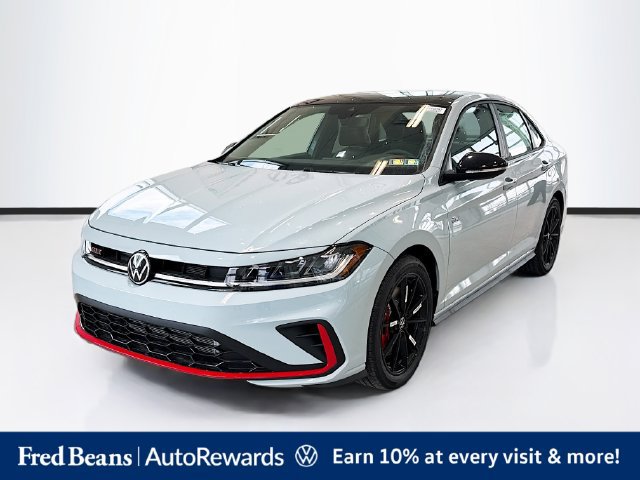 New 2026 Volkswagen Jetta GLI Autobahn FWD image 3