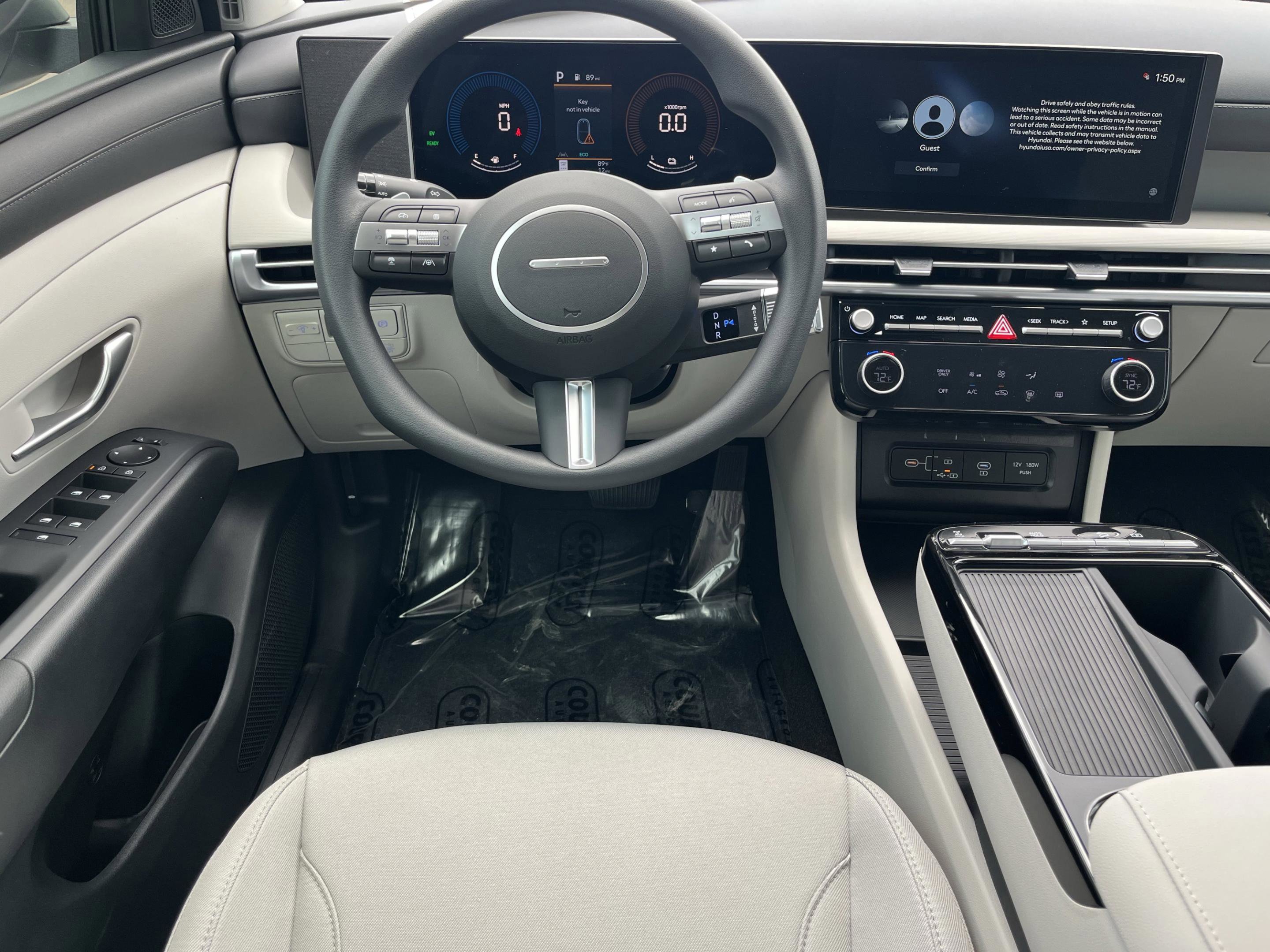New 2026 Hyundai Tucson Blue SE AWD/4WD image 12