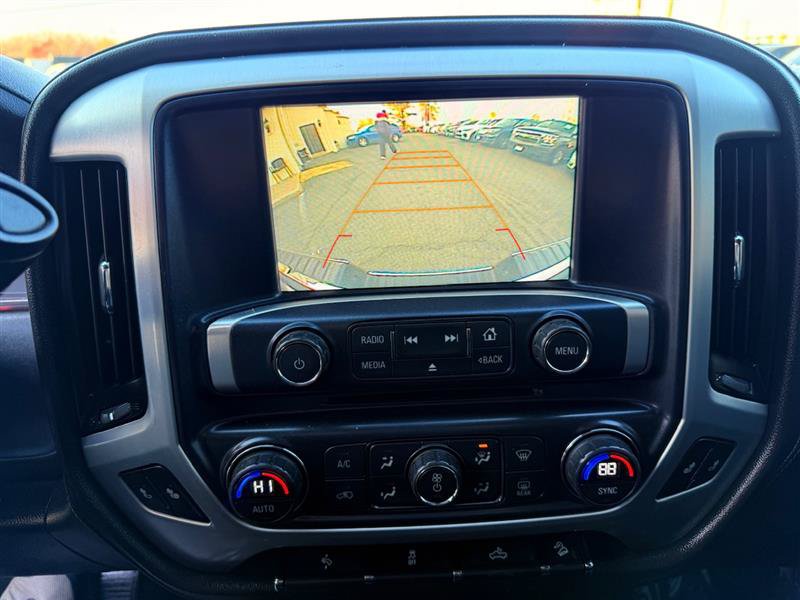 Used 2016 GMC Sierra 1500 SLT w/ Suspension Package, Off-Road AWD/4WD image 36