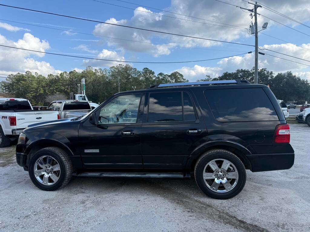 Used 2008 Ford Expedition Limited image 8
