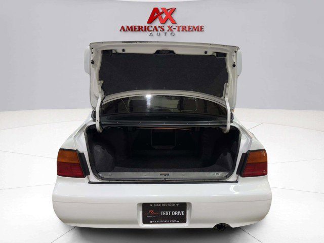 Used 1996 Nissan Maxima GXE FWD image 36