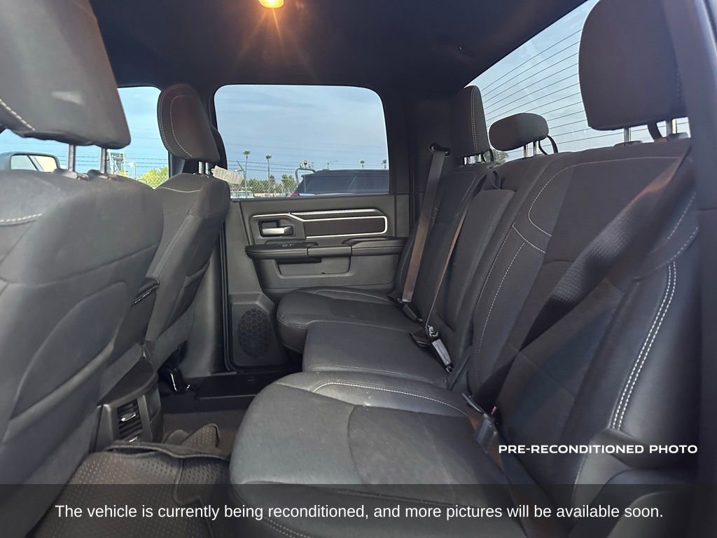 Used 2026 RAM 2500 Big Horn AWD/4WD image 12