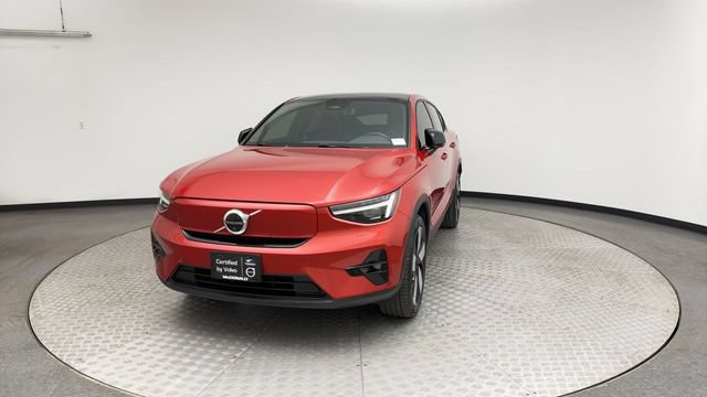 Certified 2023 Volvo C40 P8 Recharge Ultimate w/ Protection Package Premier AWD/4WD image 7