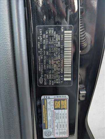 Used 2020 Hyundai Tucson Value w/ Cargo Package image 20